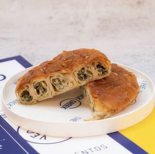 Tapa Spanakopita