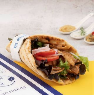 Pita Mixta