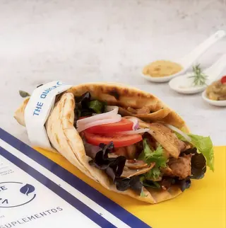 Pita mixta