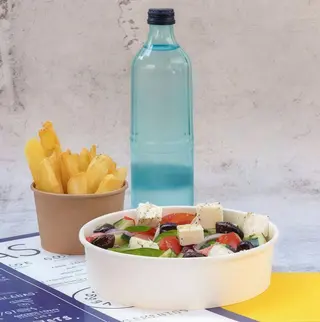 Menú plato