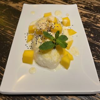 Mango Sticky Rice