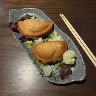 Empanada De Pollo ( 2 unidades)