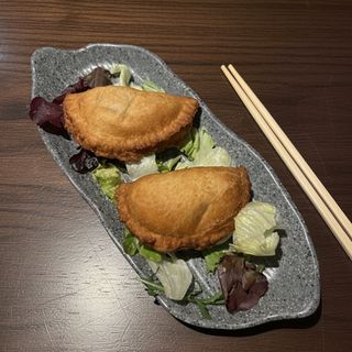 Empanada De Verdura ( 2 unidades)