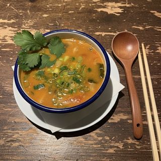 Sopa Tom Yum Goong