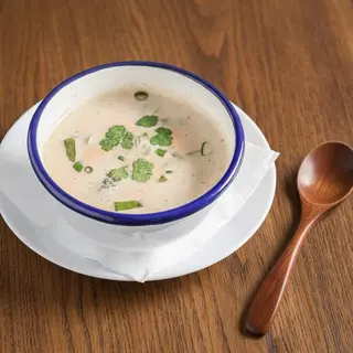 Sopa De Coco