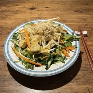 Ensalada Vietnamita