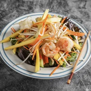 Ensalada De Mango