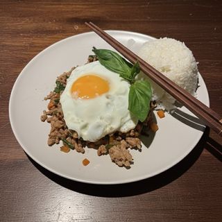 Pad Kra Pao