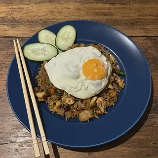 Sapparot Kao Pad