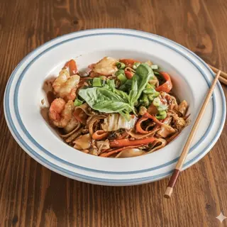 Pad Kee Mao