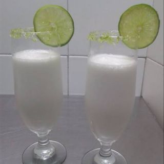 Limonada de coco
