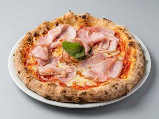 Pizza Il Profumo Del Forno