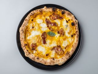 Pizza Calore D’Autunno