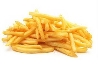 Patatas Fritas Pequeñas