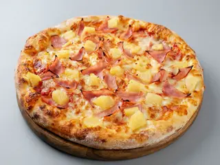 Pizza Hawaiana Mediana