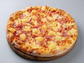 Pizza Hawaiana Mediana