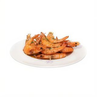 Ración De Langostinos A La Plancha (8 Uds)