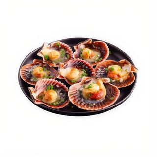 Ración De Zamburiñas Con Aliño Especial (6 Uds)