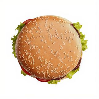 Hamburguesa La Caprichosa