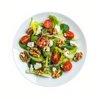 Ensalada La Cabra Dulce