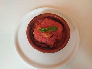 Parmesana De Berenjenas