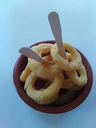Aros De Cebolla