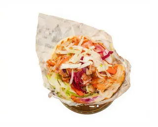 Kebab solo carne