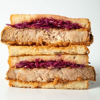 Katsu Sando 