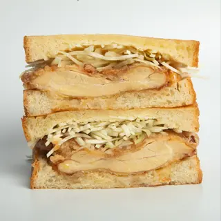Chicken Katsu