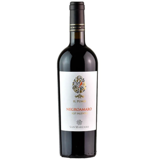 Negroamaro “Il Pumo” IGP Salento – San Marzano