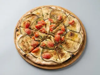 Pizze Bianche Grattina