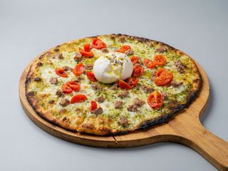 Pizze Bianche Alessia (33 Cm.)