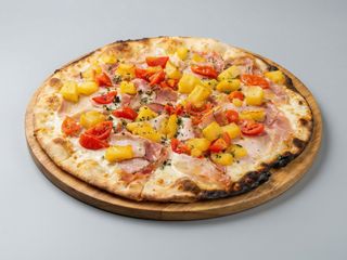 Pizze Bianche Porchetta (33 Cm.)