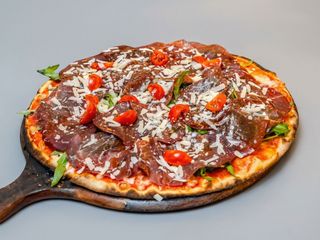 Pizze Rosse Bresaola (33 Cm.)