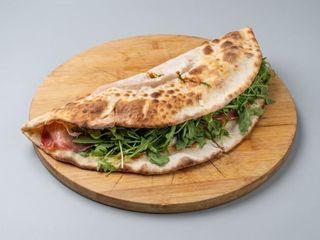 Pizze Rosse Andrea (Calzone) (33 Cm.)