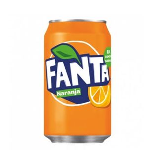 Fanta naranja