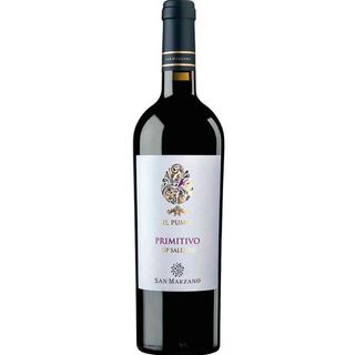 Primitivo “Il Pumo” IGP Salento – San Marzano