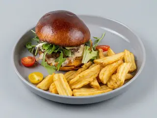 Burger Angus