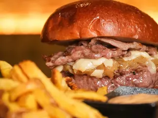 Burger Wagyu