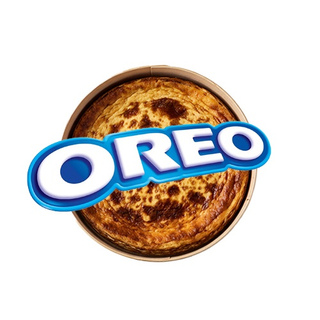 Mini Tarta De Queso OREO