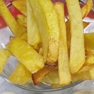 PATATAS FRITAS