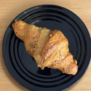 Croissant de cereales