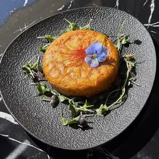 Tapa De Tortilla De Patatas