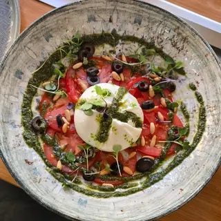 Ensalada De Burrata