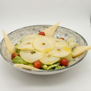 Ensalada de manzana