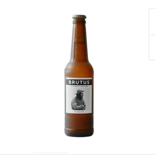 Cerveza Brutus Sitges (330 Ml.)