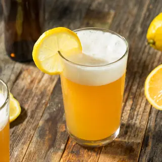 Cerveza Radler Limón