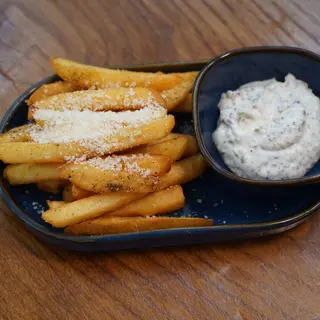 Patatas Fritas
