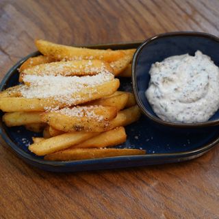 Patatas Fritas