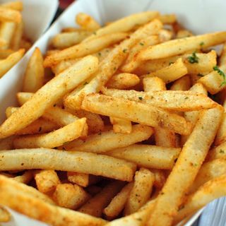 French fries